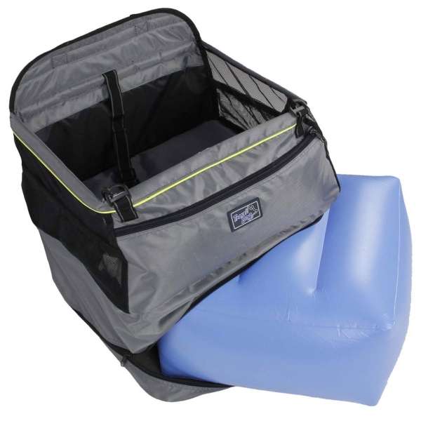 All for Paws Auto-Hundesitz mit Luftkissen-Autozubehör-Fresspack.de