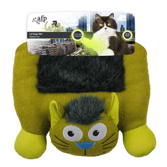 All for Paws Catzilla Cat Magic Mat Katzenmatte-Weitere Spielzeuge-Fresspack.de