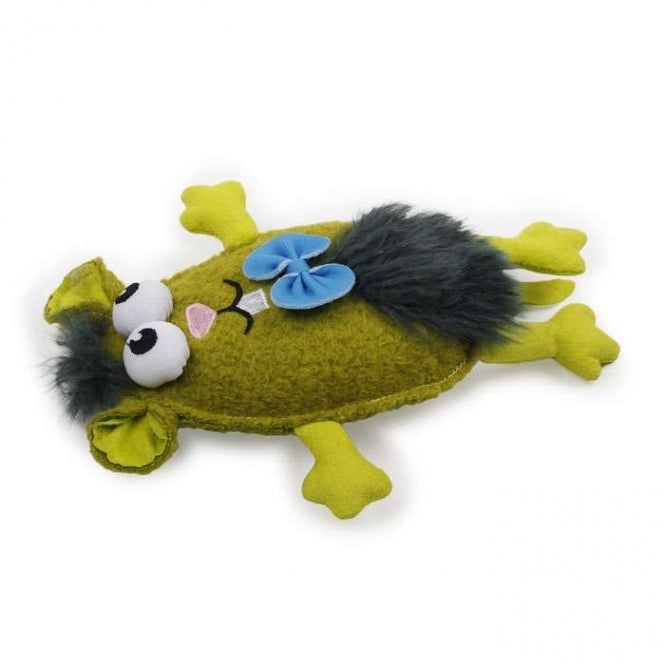 All for Paws Catzilla Crazy Mouse extra großes Katzenspielzeug-Katzenspielmäuse-Fresspack.de