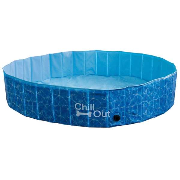 All for Paws Chill Out Splash & Fun Hundepool - L-Swimmingpools-Fresspack.de