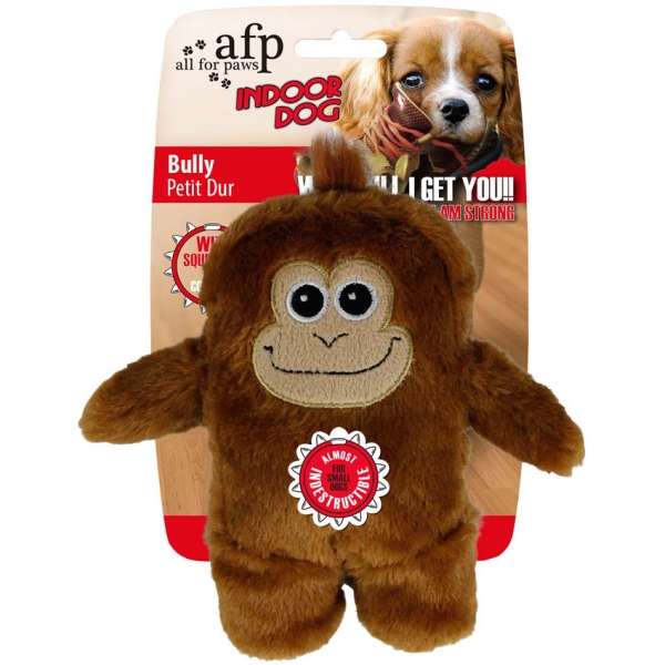 All for Paws Indoor Dog Plüschspielzeug Bully-Hundespielzeug & Sport-Fresspack.de