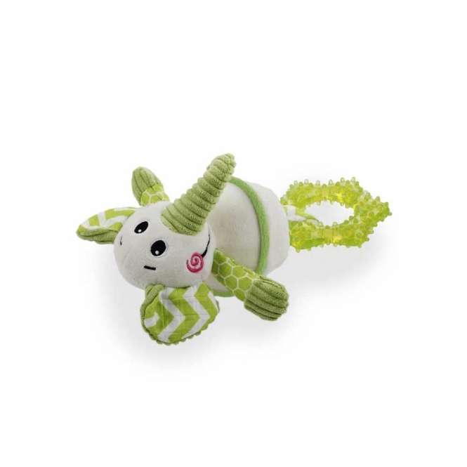 All for Paws Little Buddy - Goofy Elephant-Puppy-Spielzeug-Fresspack.de