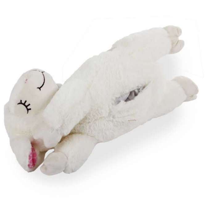 All for Paws Little Buddy Heart Beat Sheep mit Herzschlag-Puppy-Spielzeug-Fresspack.de