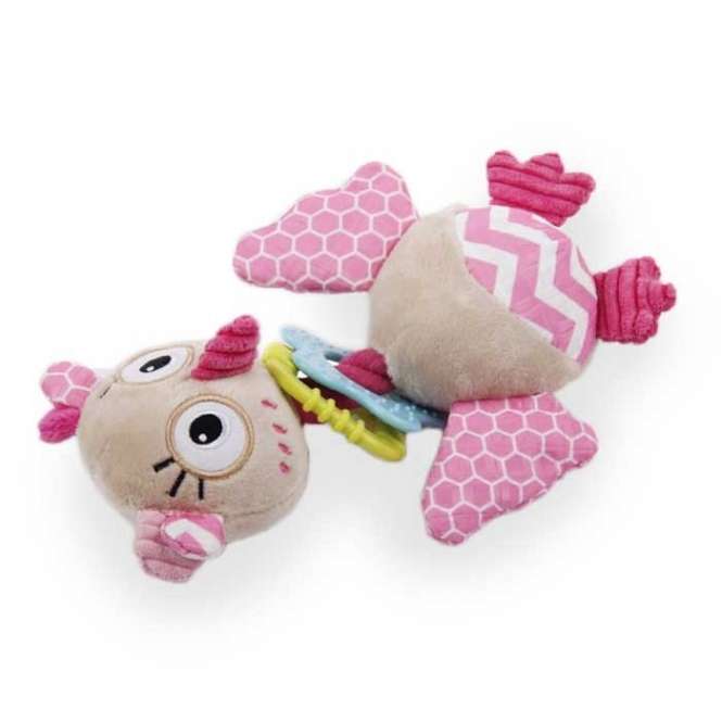 All for Paws Little Buddy - Keekee Bird-Puppy-Spielzeug-Fresspack.de