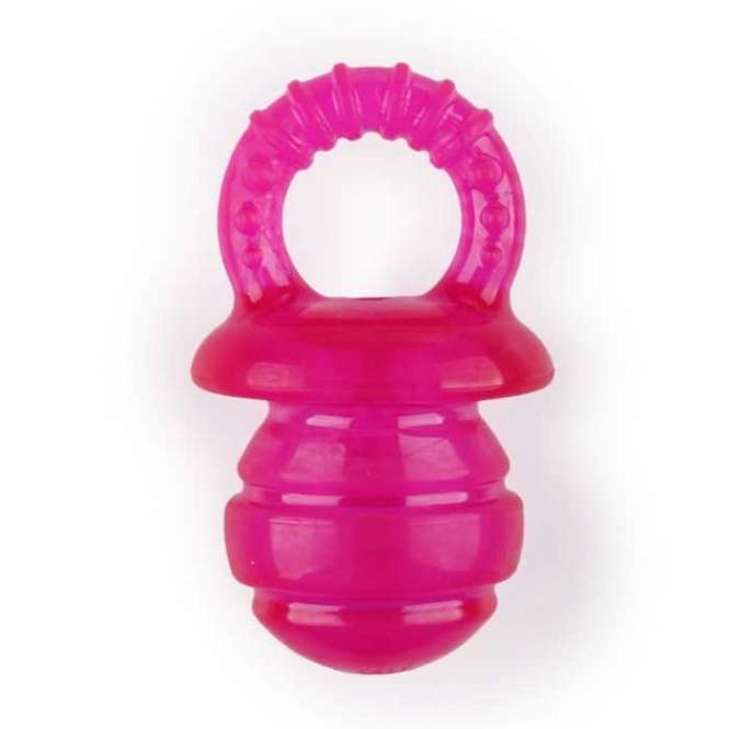 All for Paws Little Buddy - Puppyfier Rosa - Large-Puppy-Spielzeug-Fresspack.de