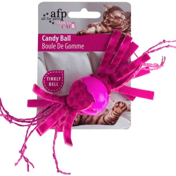 All for Paws Modern Cat Candy Ball-Katzenbälle-Fresspack.de