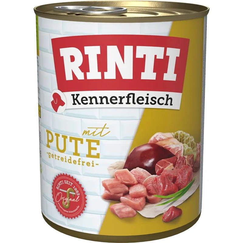 Rinti KF Pute 800gD-Alleinfuttermittel-Fresspack.de
