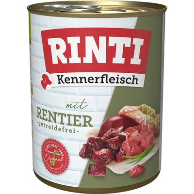 Rinti KF Rentier 800gD-Alleinfuttermittel-Fresspack.de