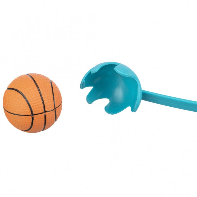 Trixie Ballschleuder mit Ball - ø 6/60 cm-Hundewurfspielzeug-Fresspack.de
