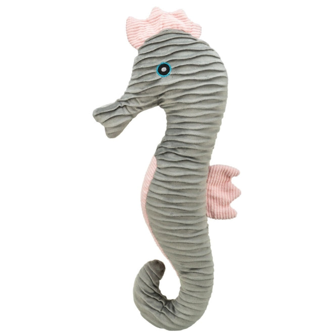 Trixie Hundespielzeug Seepferdchen - 50 cm-Plüschspielzeug-Fresspack.de