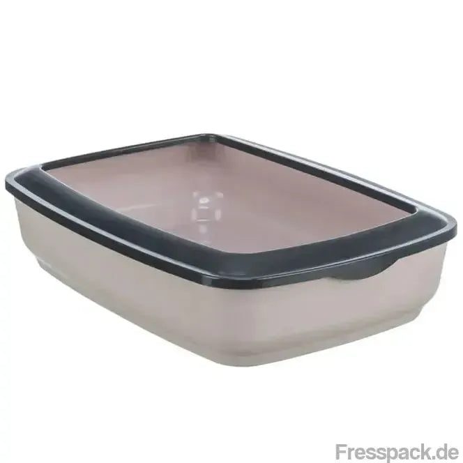 Trixie Kätzchentoilette Mio mit Rand-Katzentoiletten-Fresspack.de