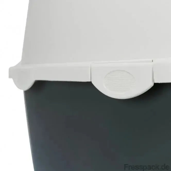 Trixie Katzentoilette Vico - Grau-Katzentoiletten-Fresspack.de