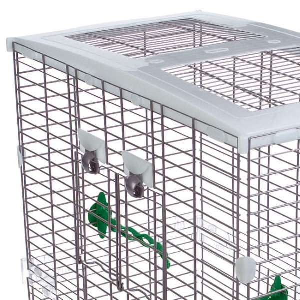 Vision II Vogelheim M12-Vogelkäfige & Volieren-Fresspack.de