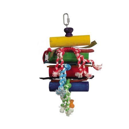 Vogelspielzeug 116-Spielzeug-Fresspack.de