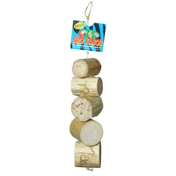 Vogelspielzeug FIESTA BIRD KABOB-Spielzeug-Fresspack.de