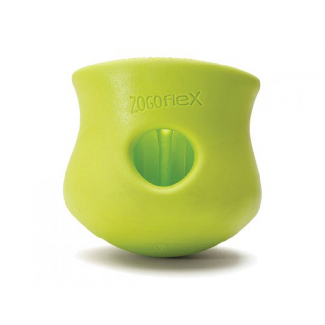 West Paw Toppl Lime - S - 8cm-Intelligenz-Fresspack.de