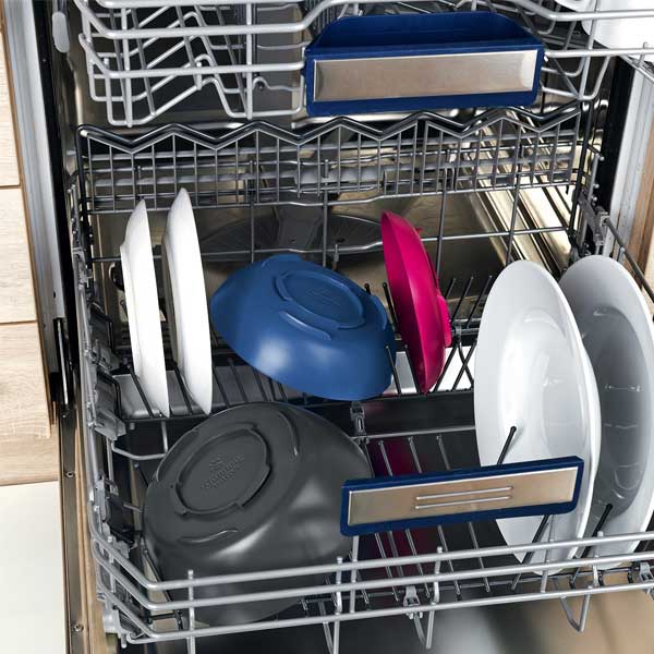 Yummynator Napfsystem - 1400 ml-Futter- & Wassernäpfe-Fresspack.de