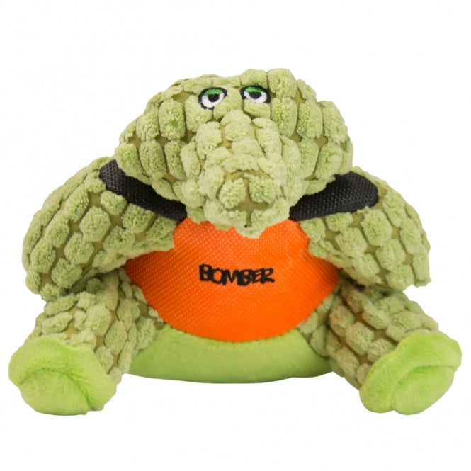 Zeus Bomber Special Forces Spielzeug - 23 cm - Bulle Rocky-Plüschspielzeug-Fresspack.de