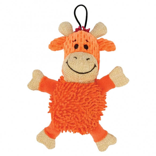 Zeus Mojo Naturals für kleine Hunde Noodle Chubbie-Plüschspielzeug-Fresspack.de