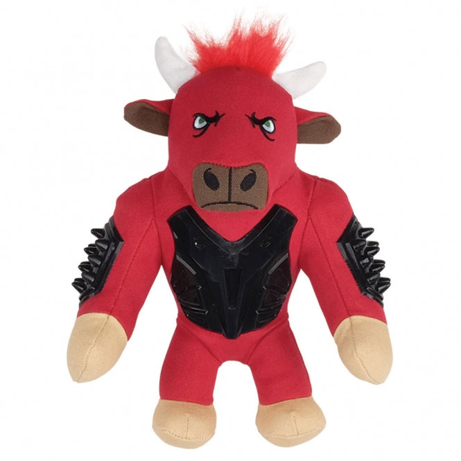 Zeus Studs Stier - 23 cm-Plüschspielzeug-Fresspack.de