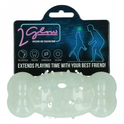 2Glow Cracking & tracking bone-Leuchtspielzeug-Fresspack.de