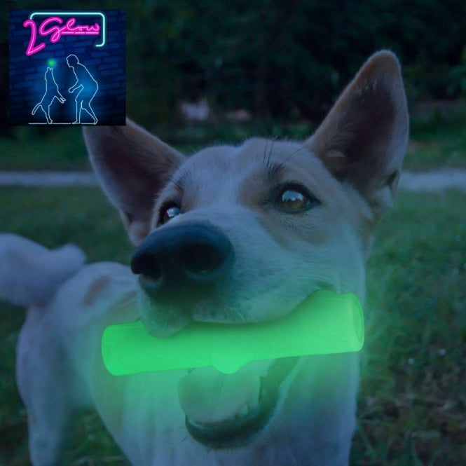 2Glow Cracking & tracking stick-Leuchtspielzeug-Fresspack.de