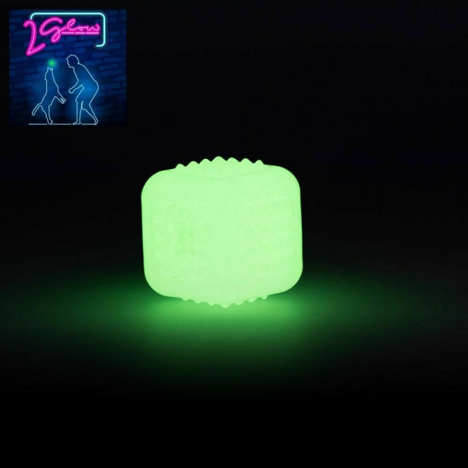 2Glow Tear the square - Snack-Cube-Leuchtspielzeug-Fresspack.de