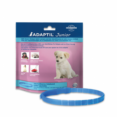 Adaptil Junior Halsband - verstellbar-Adaptil-Fresspack.de