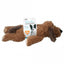 AFP Calm Paws-Dog anti anxiety Beruhigendes Kuscheltier mit Herzschlag-Puppy-Spielzeug-Fresspack.de