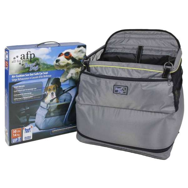 All for Paws Auto-Hundesitz mit Luftkissen-Autozubehör-Fresspack.de