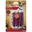 All for Paws BBQ Grillers aus TPR mit Hähnchenduft - Grilled Pork Rib-Hundespielzeug & Sport-Fresspack.de