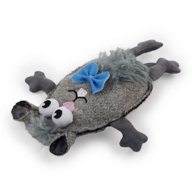 All for Paws Catzilla Crazy Mouse extra großes Katzenspielzeug-Katzenspielmäuse-Fresspack.de