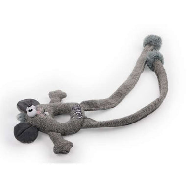 All for Paws Catzilla Door Knob dangler Katzenspielzeug für Türklinke-Catnip- & Baldrian-Spielzeug-Fresspack.de