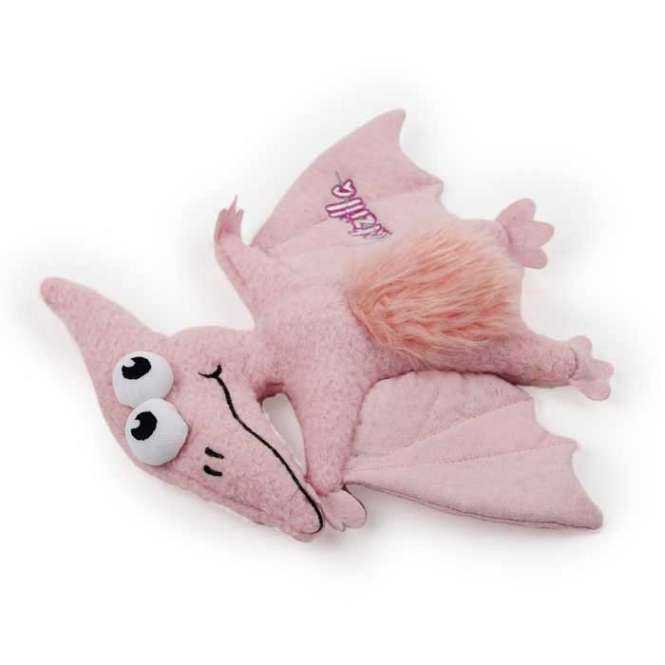 All for Paws Catzilla Jurassic Pal extra großes Katzenspielzeug-Catnip- & Baldrian-Spielzeug-Fresspack.de