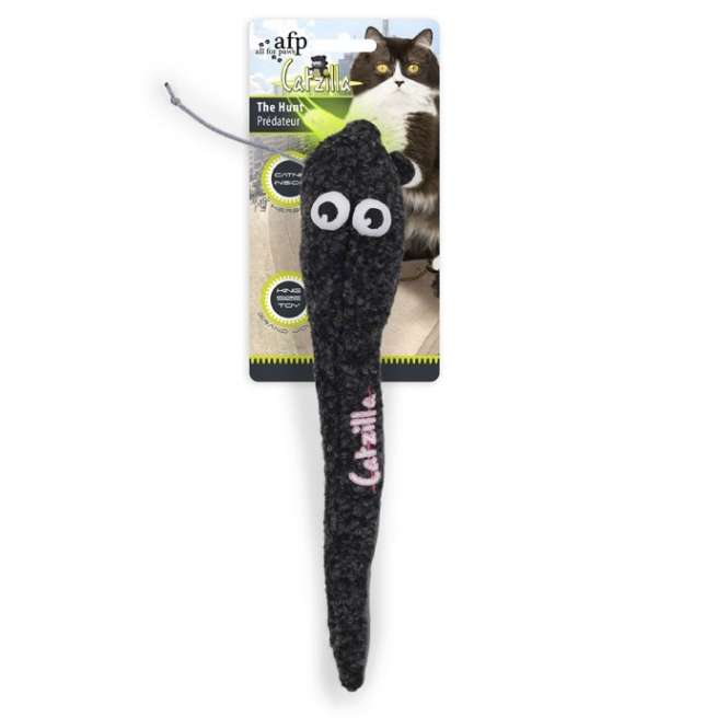 All for Paws Catzilla The Hunt extra großes Katzenspielzeug-Weitere Spielzeuge-Fresspack.de