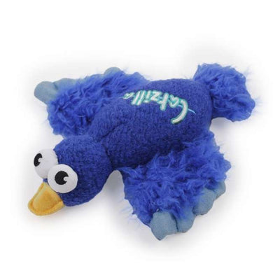 All for Paws Catzilla Zuka Bird extra großes Katzenspielzeug-Catnip- & Baldrian-Spielzeug-Fresspack.de