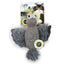 All for Paws Catzilla Zuka Bird extra großes Katzenspielzeug-Catnip- & Baldrian-Spielzeug-Fresspack.de