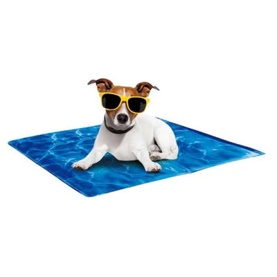 All for Paws Chill Out Always Cool Kühlmatte für Hunde - L - 90 x 60 cm-Hundebetten & Hundekissen-Fresspack.de