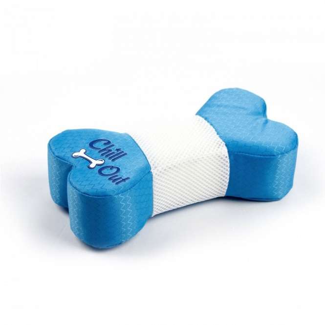All for Paws Chill Out Hydration Bone - Large-Aqua-Spielzeug-Fresspack.de