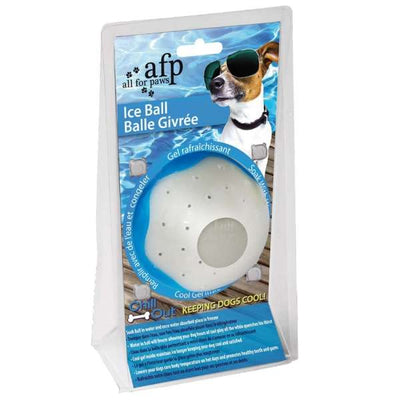 All for Paws Chill Out Ice Ball - L-Weitere Spielzeuge-Fresspack.de