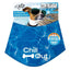 All for Paws Chill Out Ice Bandana- kühlendes Halstuch für Hunde - L-Weitere Halsbänder-Fresspack.de