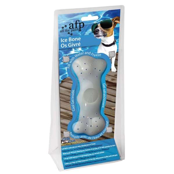 All for Paws Chill Out Ice Bone - S-Hundespielzeug & Sport-Fresspack.de