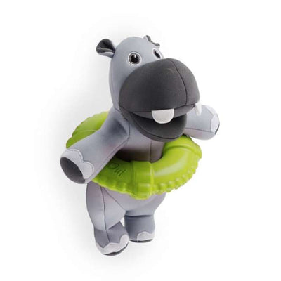 All for Paws Chill Out LifeGuard Hippo Schwimmspielzeug-Aqua-Spielzeug-Fresspack.de