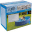 All for Paws Chill Out Splash & Fun Hundepool - L-Swimmingpools-Fresspack.de