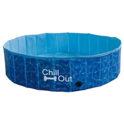 All for Paws Chill Out Splash & Fun Hundepool - M-Swimmingpools-Fresspack.de