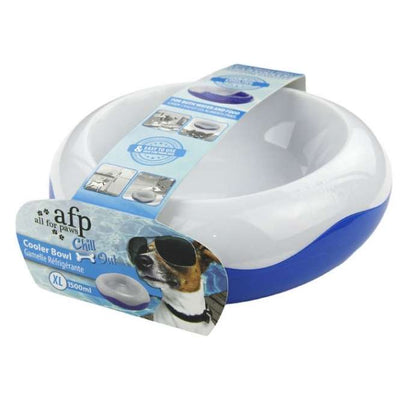 All for Paws Chill Out Summer Bowl - Sommernapf - 1500 ml-Hundenäpfe & Tränken-Fresspack.de