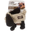 All for Paws Cuddle Animals mit Lammfell-Hundespielzeug & Sport-Fresspack.de