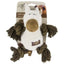 All for Paws Cuddle Rope mit Seil und Lammfell-Hundespielzeug & Sport-Fresspack.de