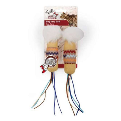 All for Paws Dreams Catcher Big Bang Stick Katzenspielzeug-Weitere Spielzeuge-Fresspack.de