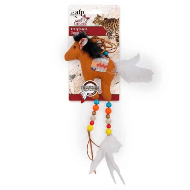 All for Paws Dreams Catcher Crazy Horse-Weitere Spielzeuge-Fresspack.de